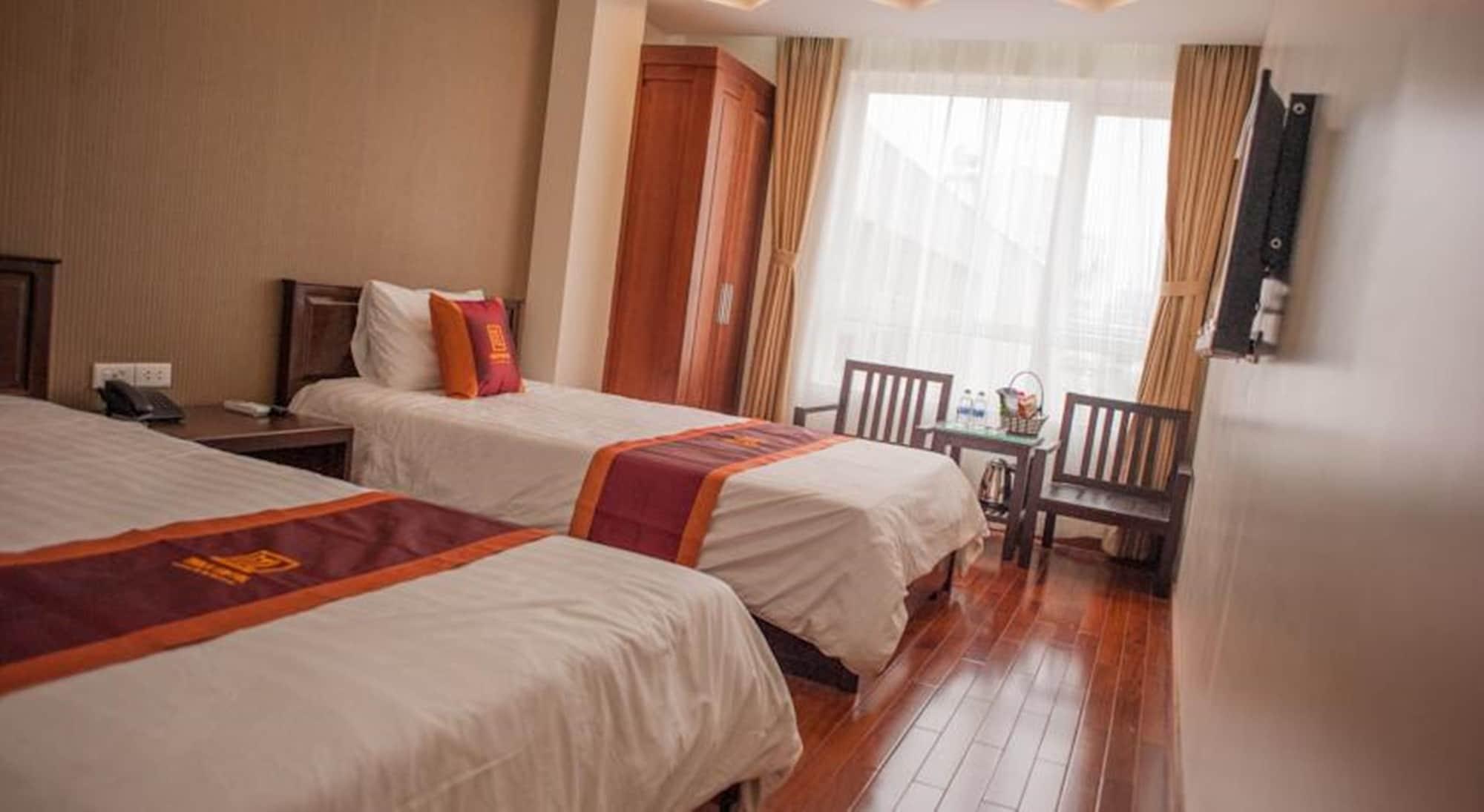 Mely Hotel Ha Noi Hanoi Luaran gambar