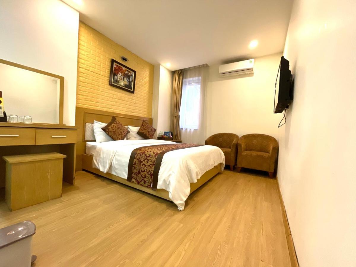 Mely Hotel Ha Noi Hanoi Luaran gambar