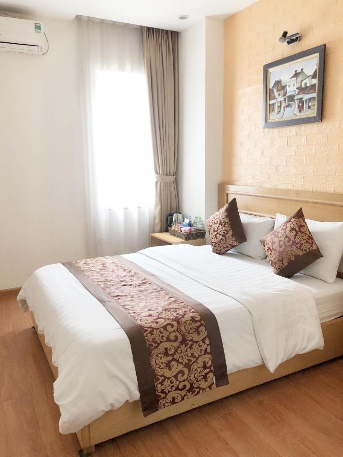 Mely Hotel Ha Noi Hanoi Luaran gambar