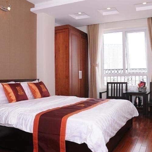 Mely Hotel Ha Noi Hanoi Luaran gambar