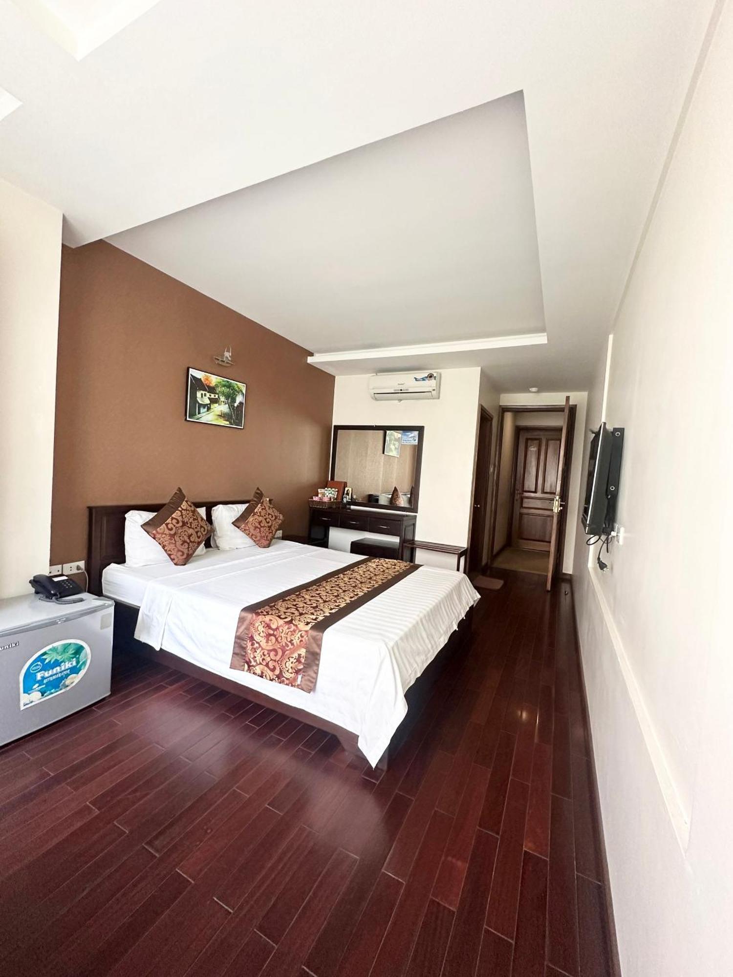 Mely Hotel Ha Noi Hanoi Luaran gambar