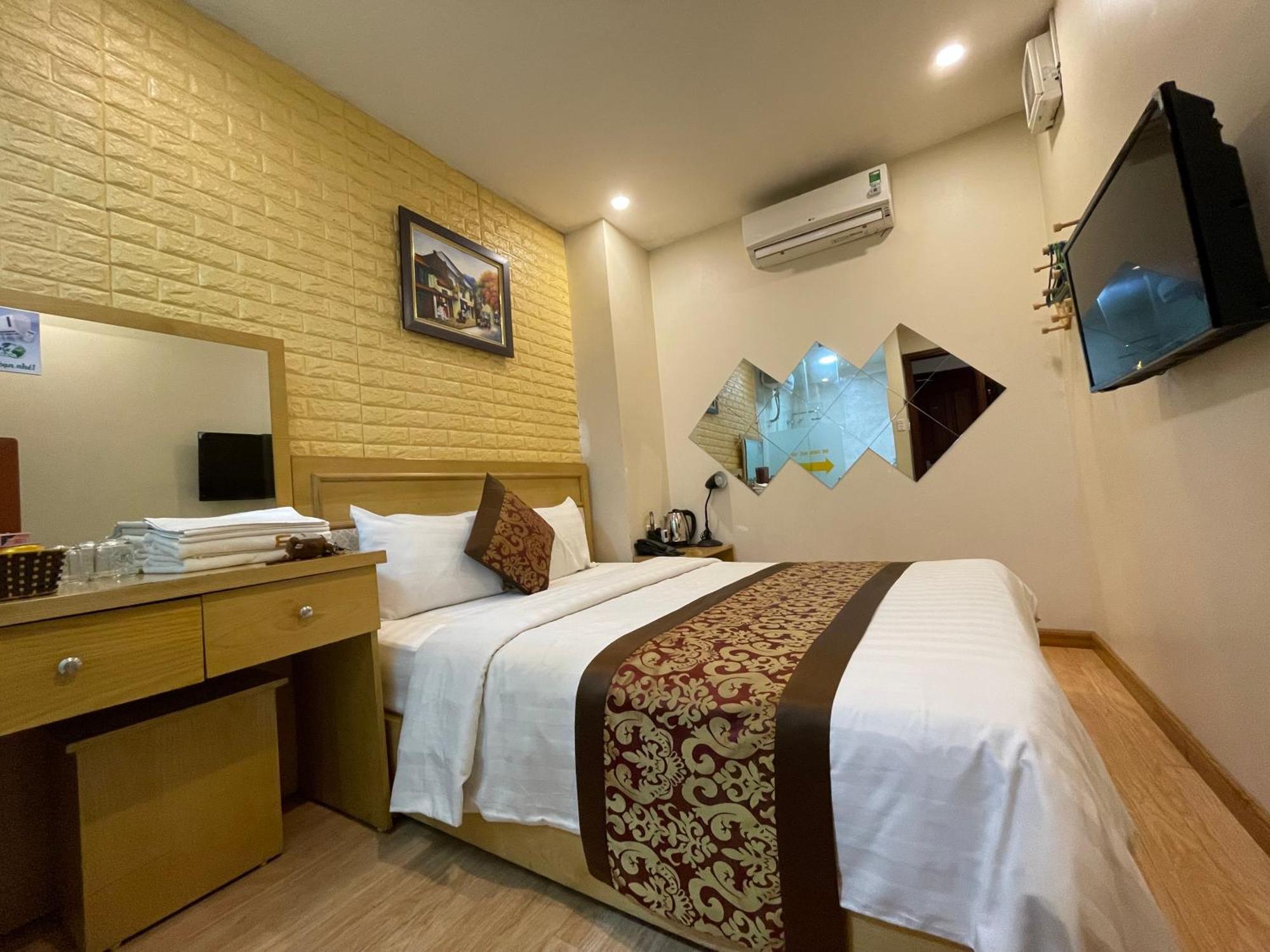 Mely Hotel Ha Noi Hanoi Luaran gambar