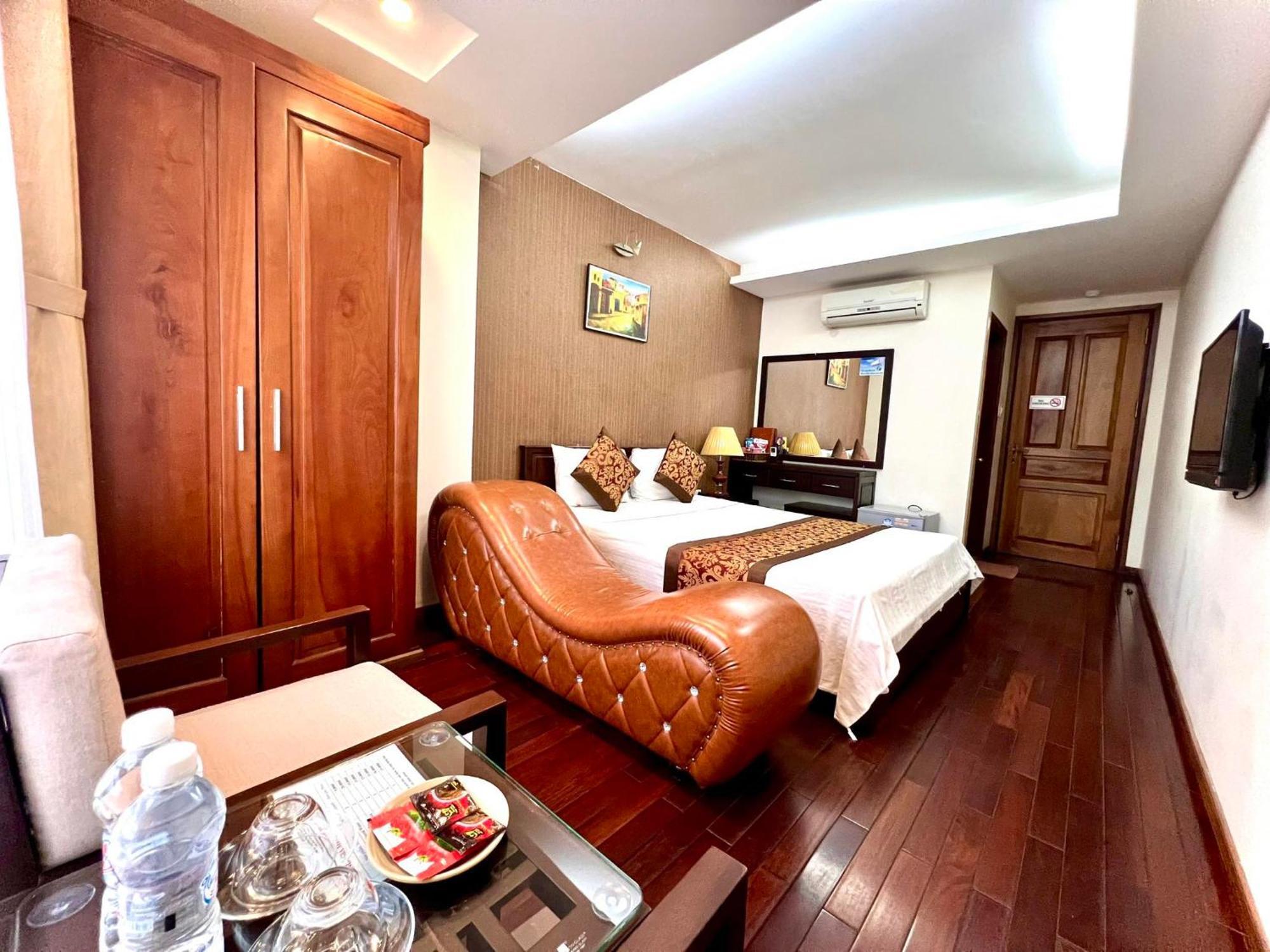 Mely Hotel Ha Noi Hanoi Luaran gambar