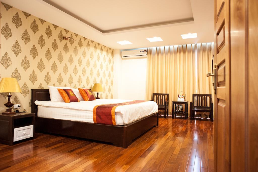 Mely Hotel Ha Noi Hanoi Bilik gambar