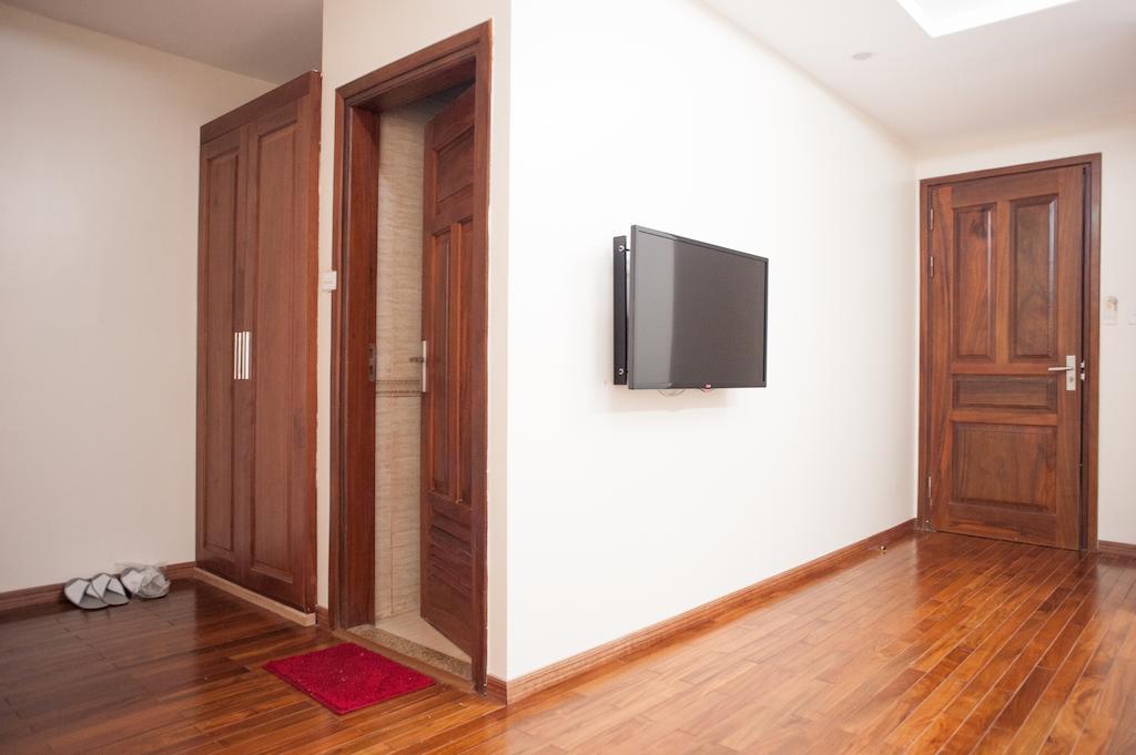 Mely Hotel Ha Noi Hanoi Bilik gambar