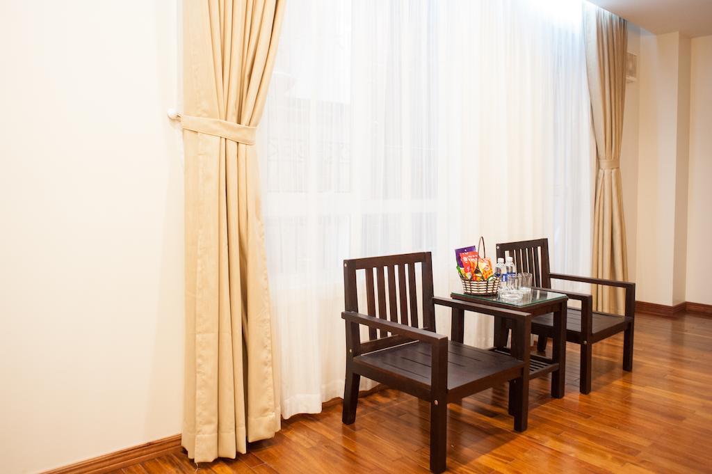 Mely Hotel Ha Noi Hanoi Luaran gambar