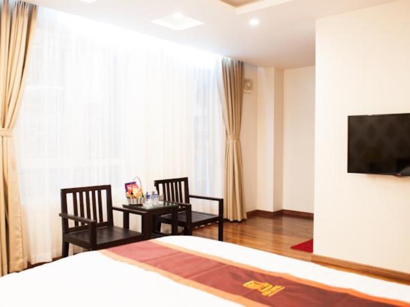 Mely Hotel Ha Noi Hanoi Luaran gambar