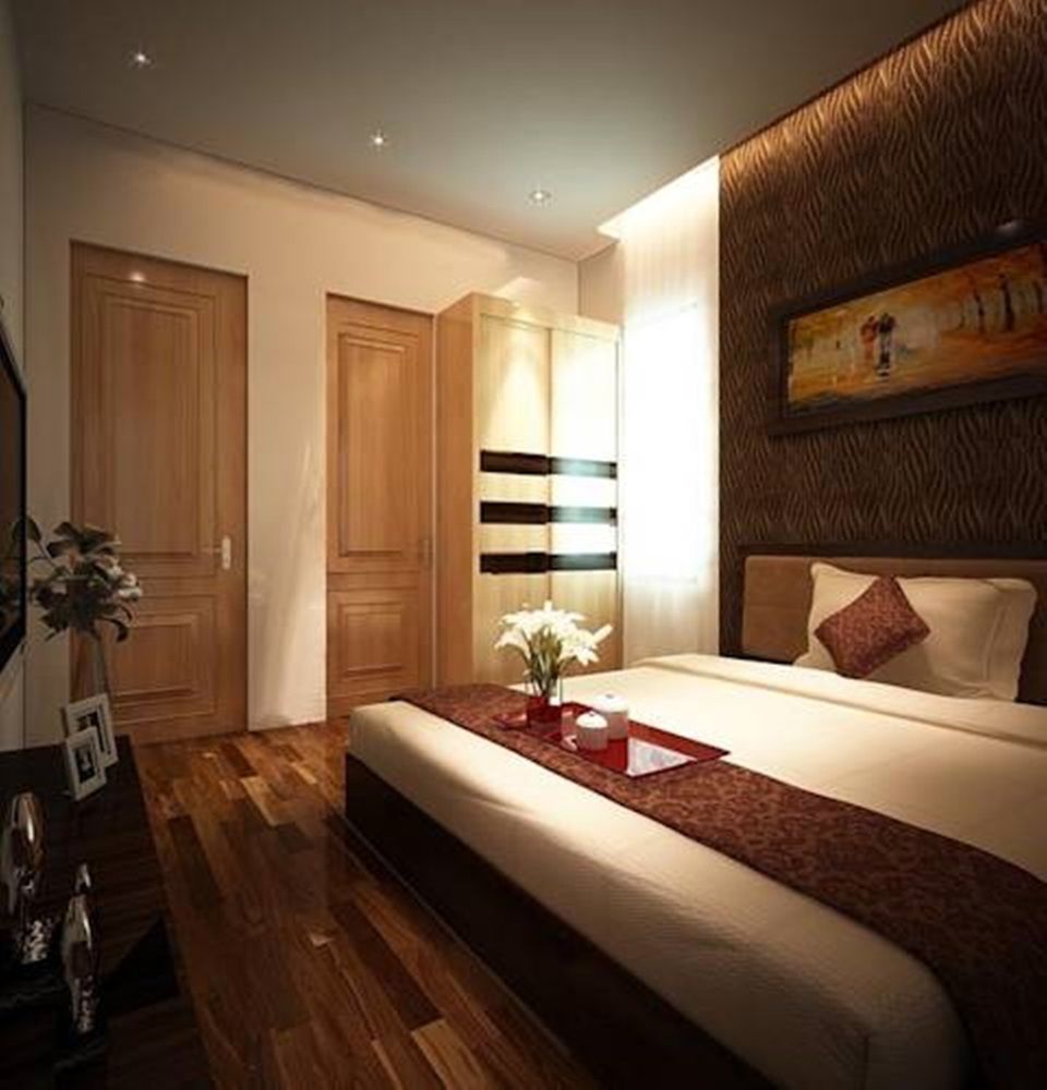 Mely Hotel Ha Noi Hanoi Luaran gambar