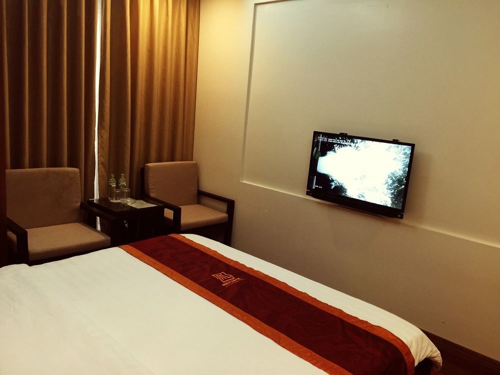 Mely Hotel Ha Noi Hanoi Luaran gambar