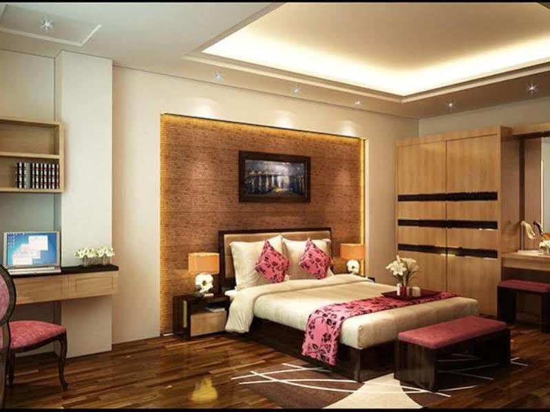 Mely Hotel Ha Noi Hanoi Luaran gambar
