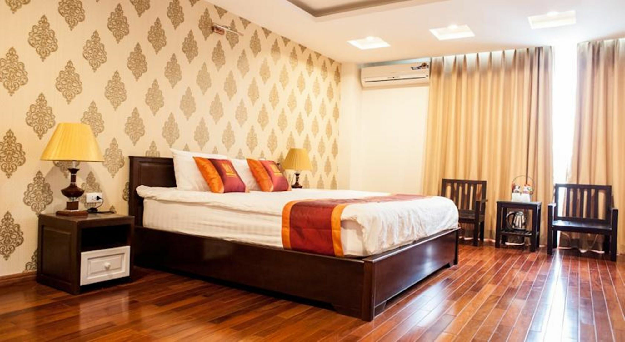 Mely Hotel Ha Noi Hanoi Luaran gambar