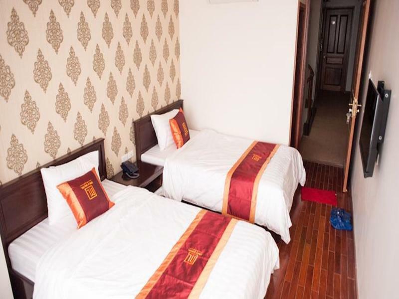 Mely Hotel Ha Noi Hanoi Luaran gambar