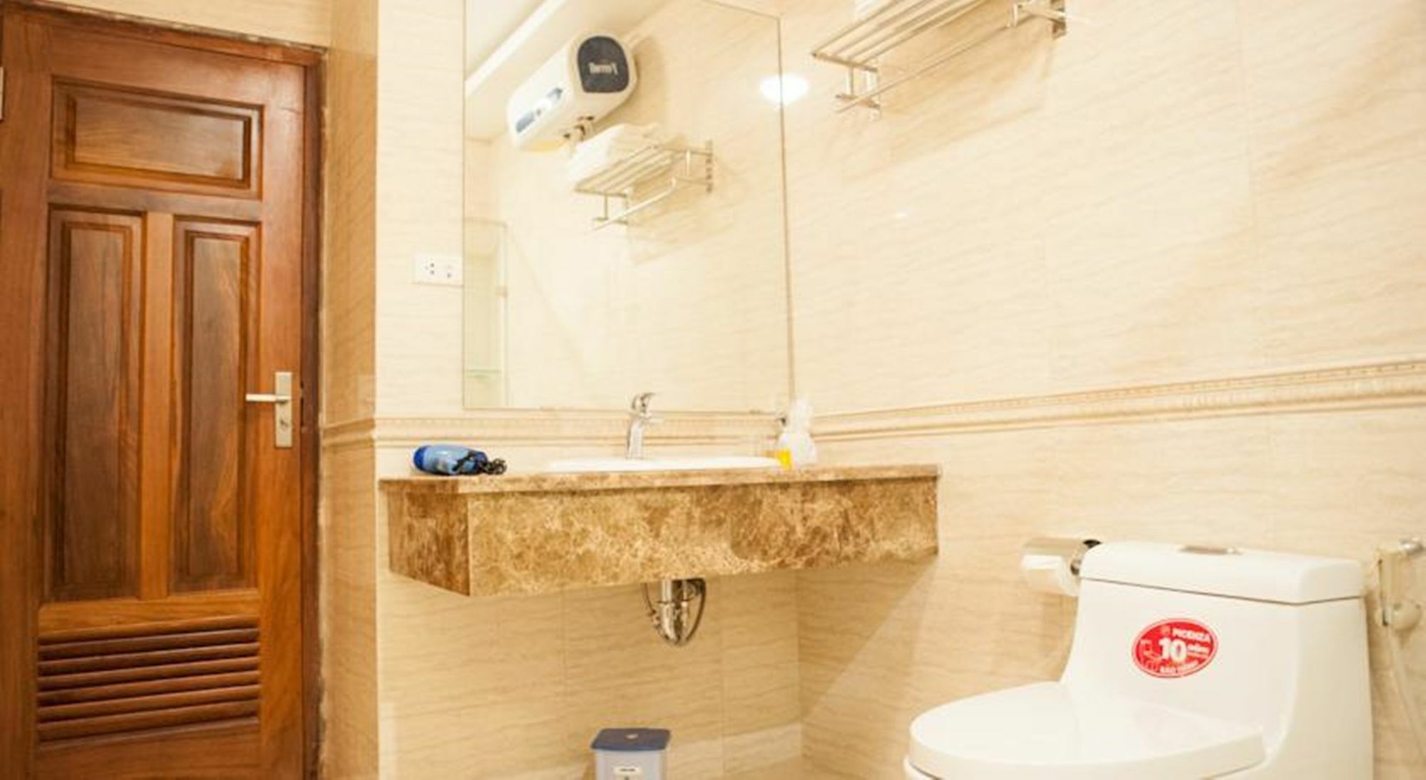Mely Hotel Ha Noi Hanoi Luaran gambar