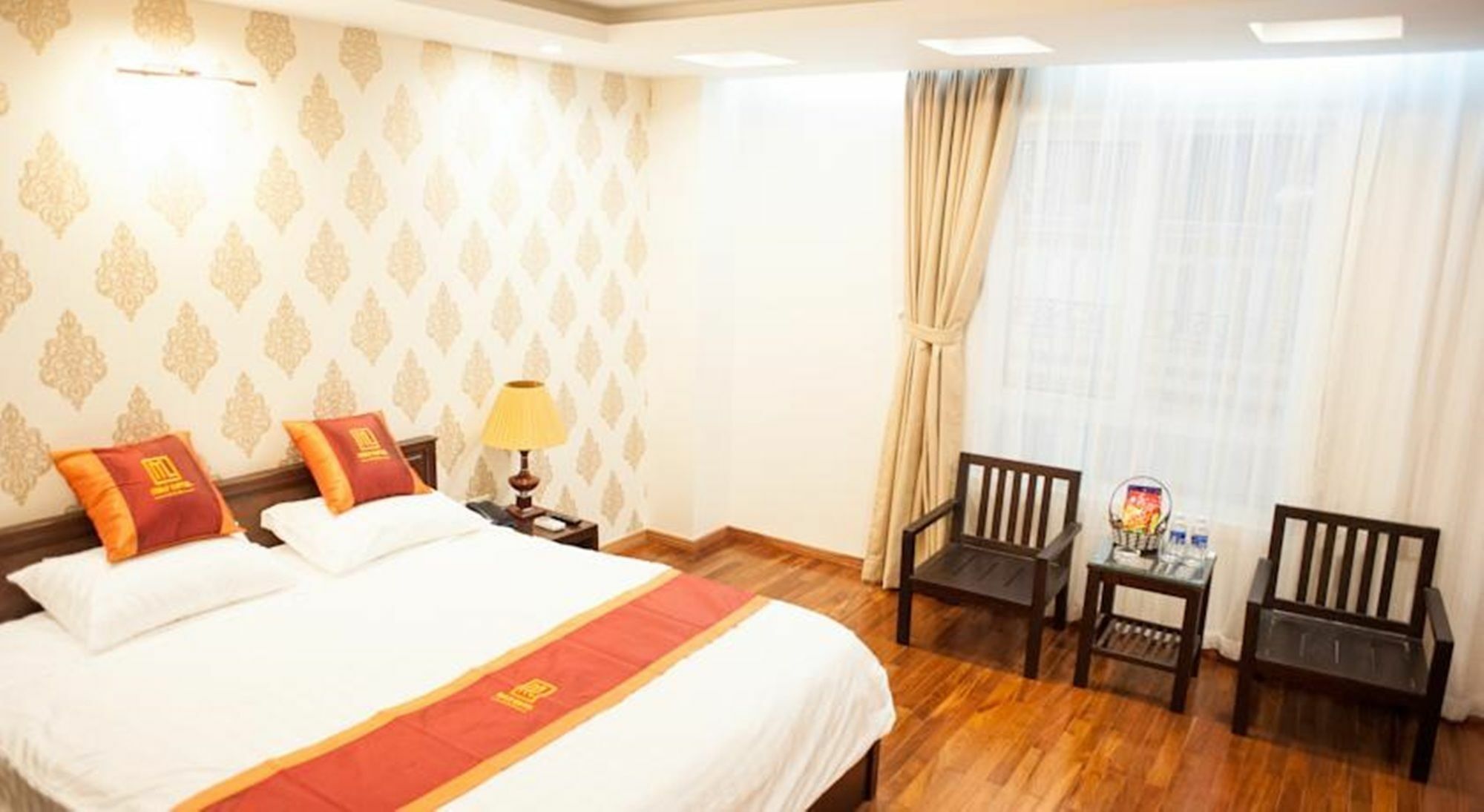 Mely Hotel Ha Noi Hanoi Luaran gambar