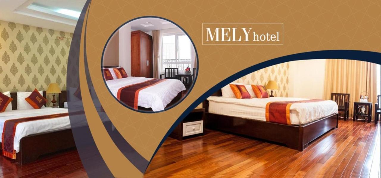 Mely Hotel Ha Noi Hanoi Bilik gambar