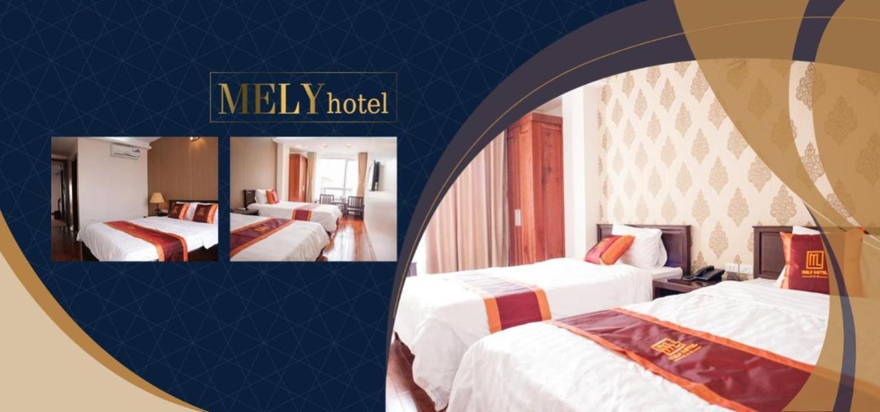 Mely Hotel Ha Noi Hanoi Bilik gambar